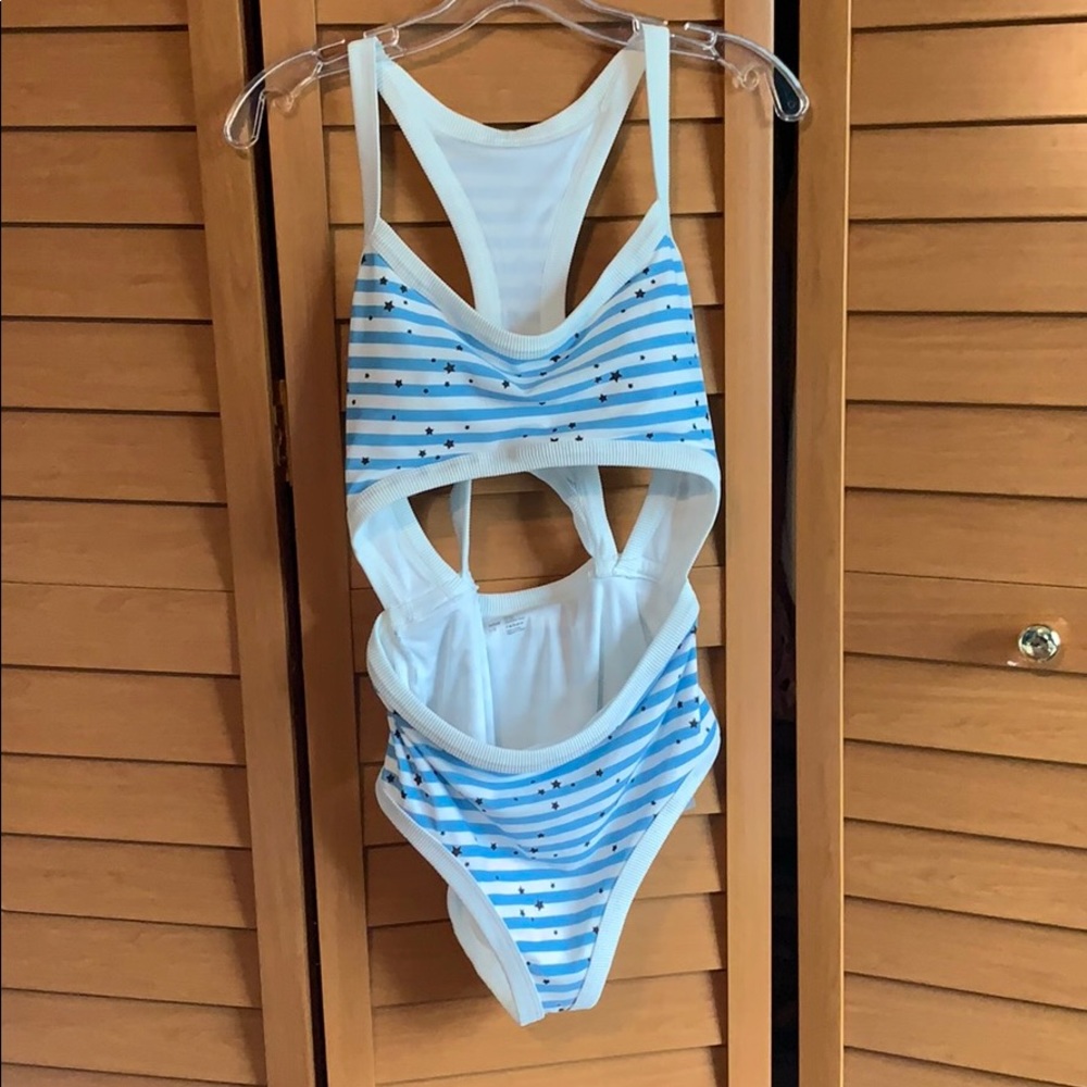 Aerie Cut Out One piece